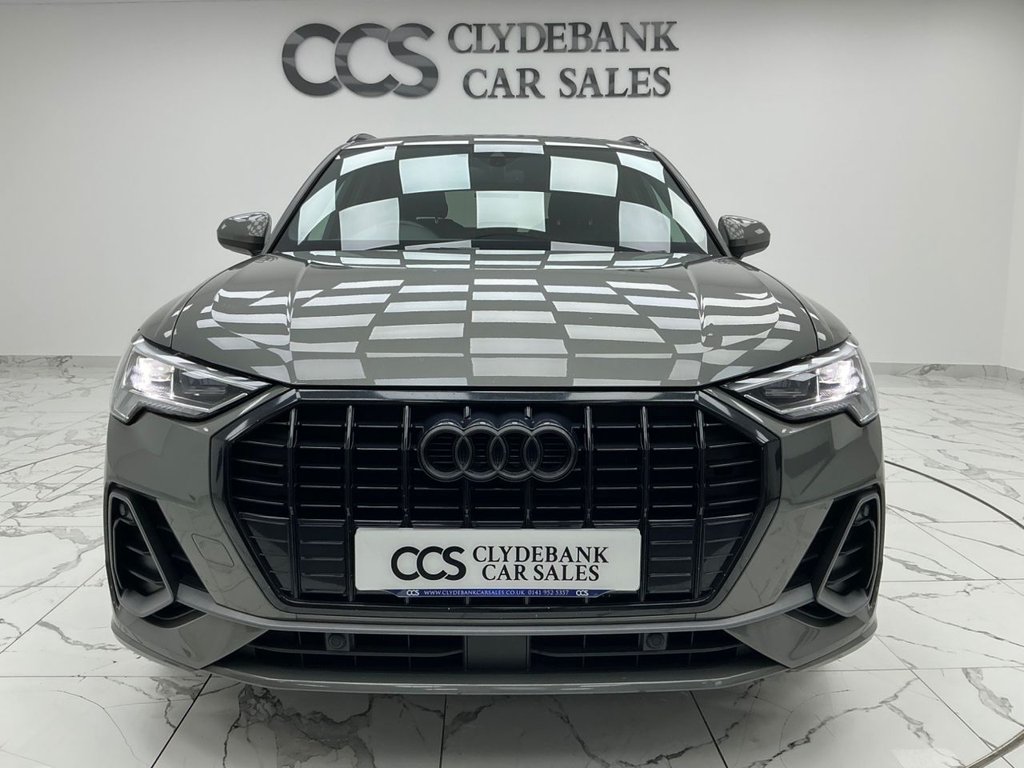Used Audi Q3 2019 for sale - 77765149: Photo 8