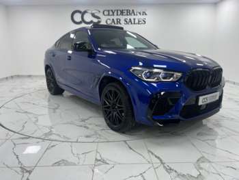 2023 (23) - 4.4i V8 Competition SUV 5dr Petrol Auto xDrive Euro 6 (s/s) (625 ps)