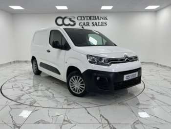 Used Citroen Berlingo 2019 for sale - 74401476: Photo