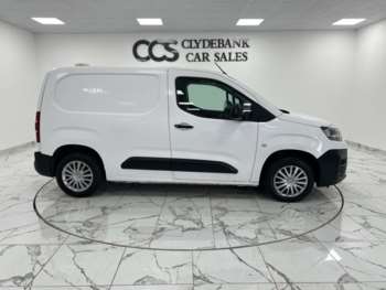 Used Citroen Berlingo 2019 for sale - 74401476: Photo