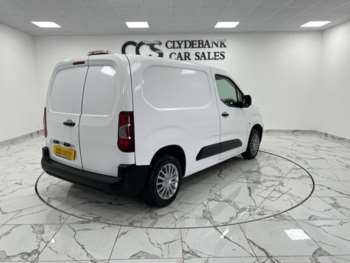 Used Citroen Berlingo 2019 for sale - 74401476: Photo