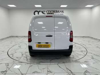 Used Citroen Berlingo 2019 for sale - 74401476: Photo