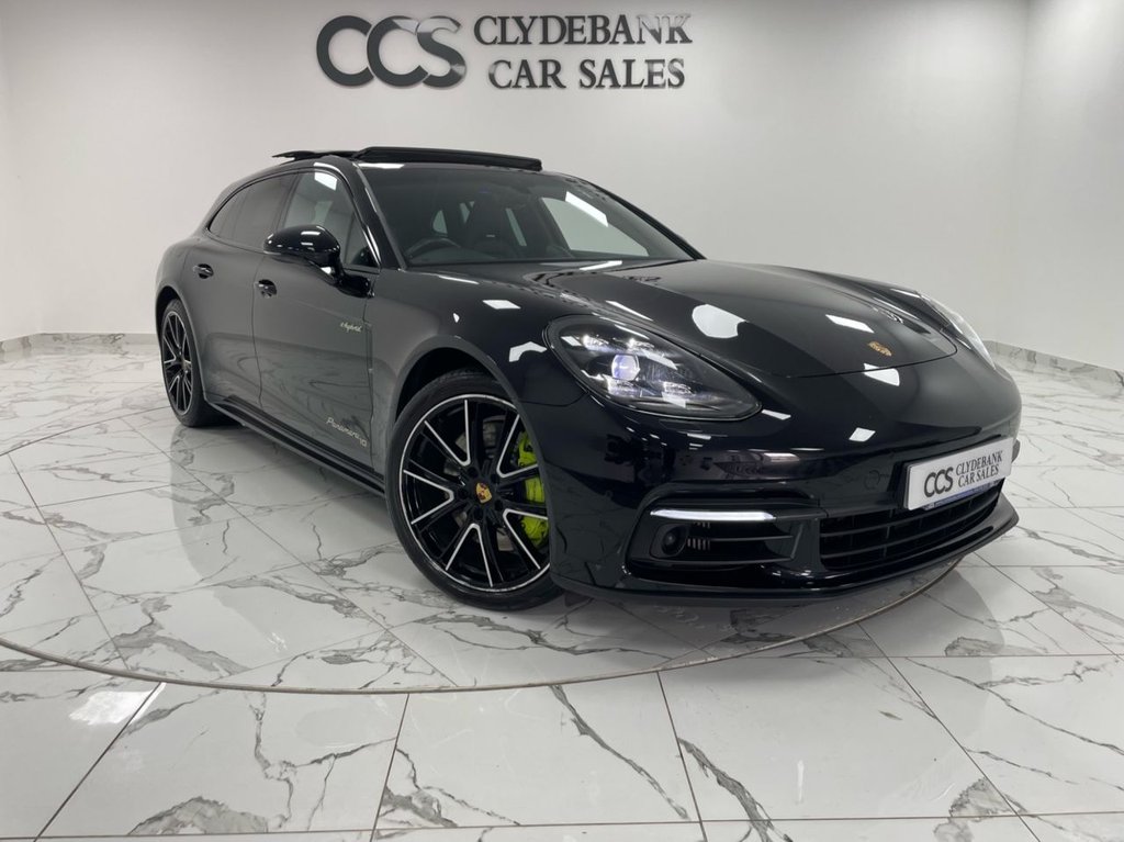 Used Porsche Panamera 2020 for sale - 78154152: Photo 1