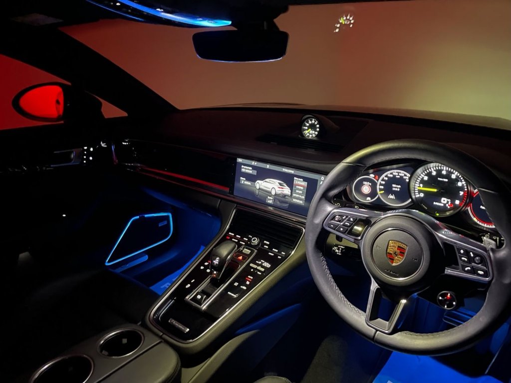 Used Porsche Panamera 2020 for sale - 78154152: Photo 17