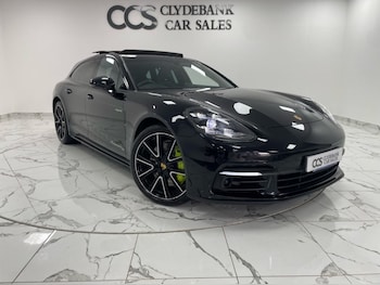 Used Porsche Panamera 2020 for sale - 78154152: Photo