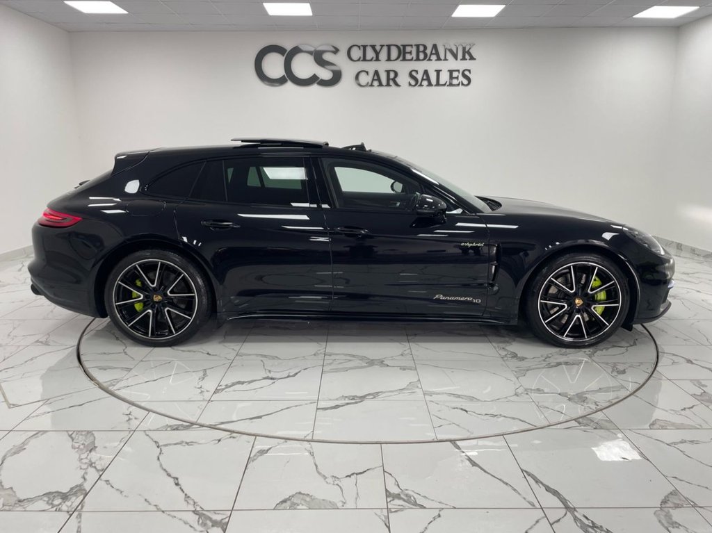 Used Porsche Panamera 2020 for sale - 78154152: Photo 2