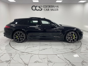 Used Porsche Panamera 2020 for sale - 78154152: Photo