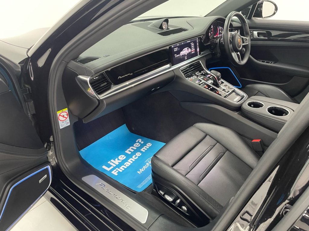 Used Porsche Panamera 2020 for sale - 78154152: Photo 35