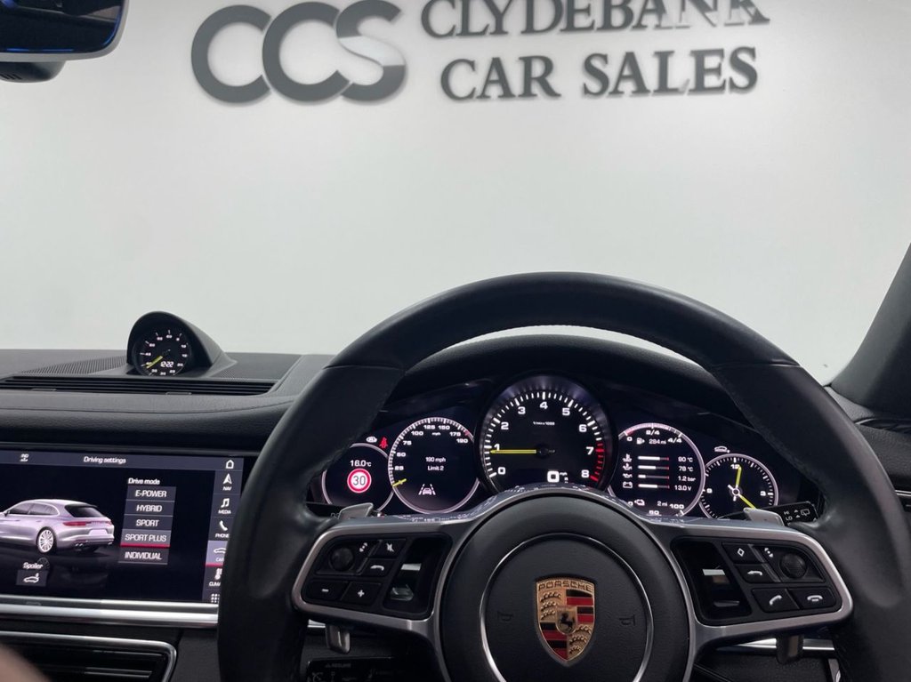 Used Porsche Panamera 2020 for sale - 78154152: Photo 45