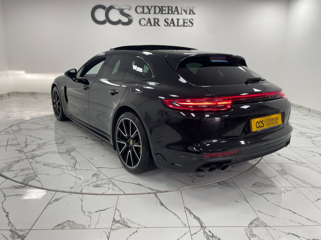 Used Porsche Panamera 2020 for sale - 78154152: Photo 5