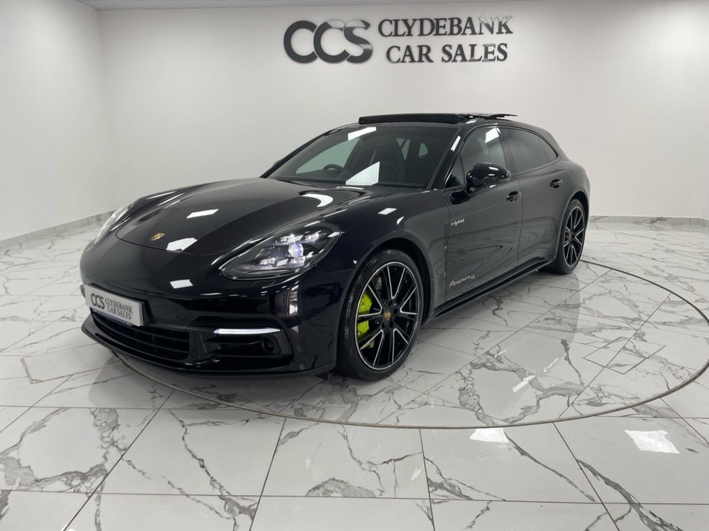 Used Porsche Panamera 2020 for sale - 78154152: Photo 7