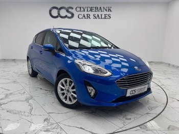 Used Ford Fiesta 2020 for sale - 78607278: Photo
