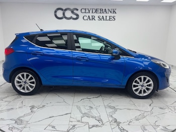 Used Ford Fiesta 2020 for sale - 78607278: Photo