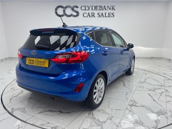 Used Ford Fiesta 2020 for sale - 78607278: Photo