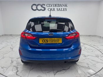 Used Ford Fiesta 2020 for sale - 78607278: Photo