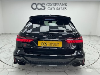 Used Audi RS6 2020 for sale - 79072714: Photo