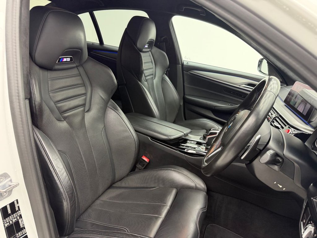 Used BMW M5 2020 for sale - 77037681: Photo 10