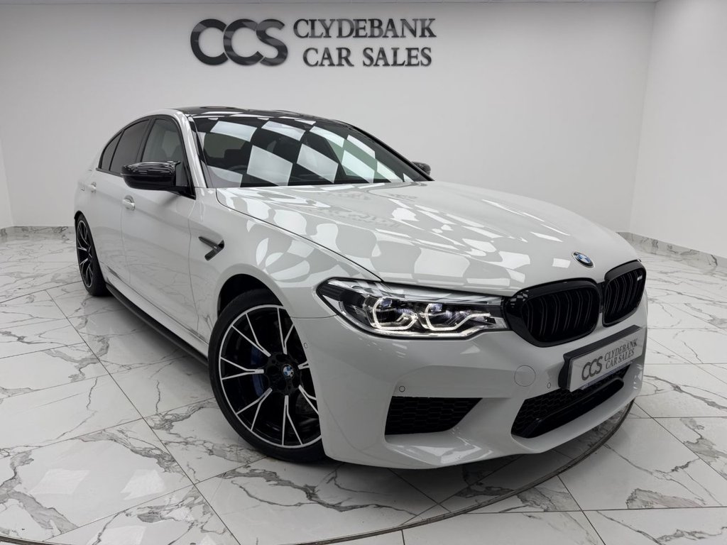 Used BMW M5 2020 for sale - 77037681: Photo 11