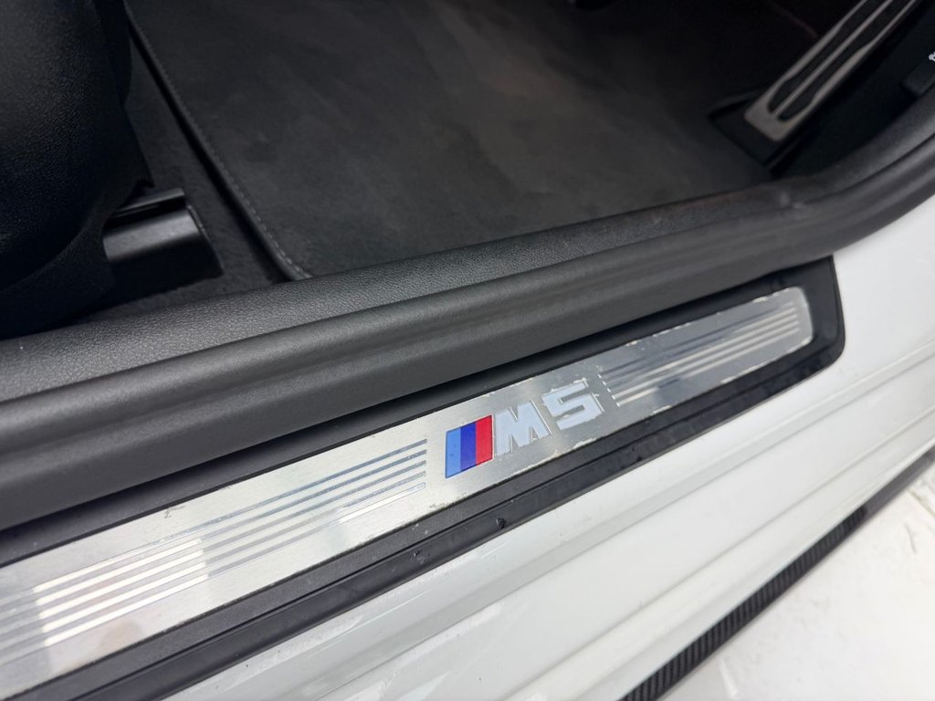 Used BMW M5 2020 for sale - 77037681: Photo 14