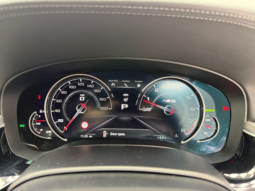 Used BMW M5 2020 for sale - 77037681: Photo 16