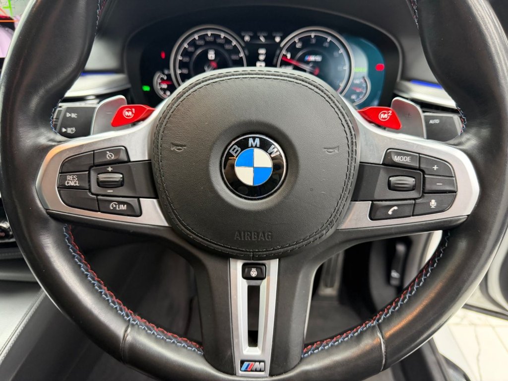 Used BMW M5 2020 for sale - 77037681: Photo 17