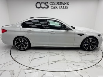 Used BMW M5 2020 for sale - 77037681: Photo