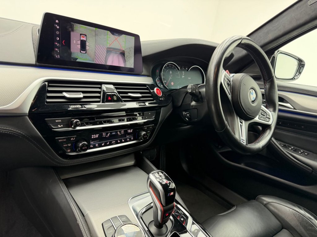 Used BMW M5 2020 for sale - 77037681: Photo 34