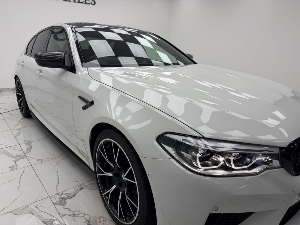 Used BMW M5 2020 for sale - 77037681: Photo 36