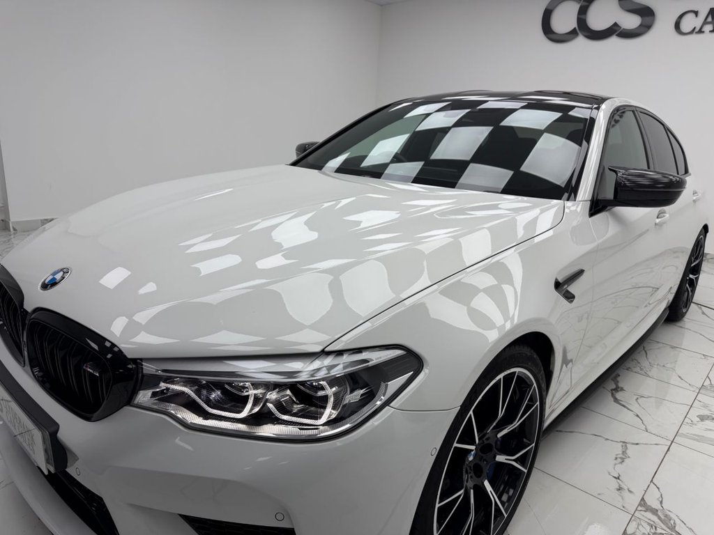 Used BMW M5 2020 for sale - 77037681: Photo 37