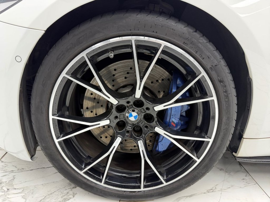 Used BMW M5 2020 for sale - 77037681: Photo 38