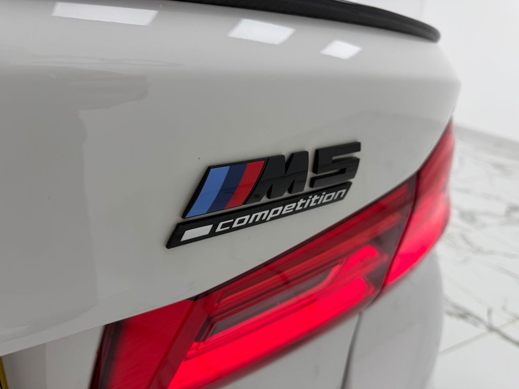Used BMW M5 2020 for sale - 77037681: Photo 39