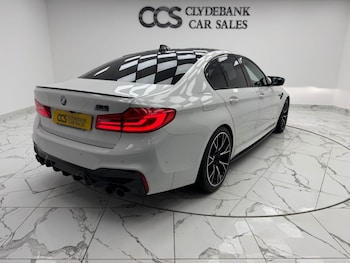 Used BMW M5 2020 for sale - 77037681: Photo