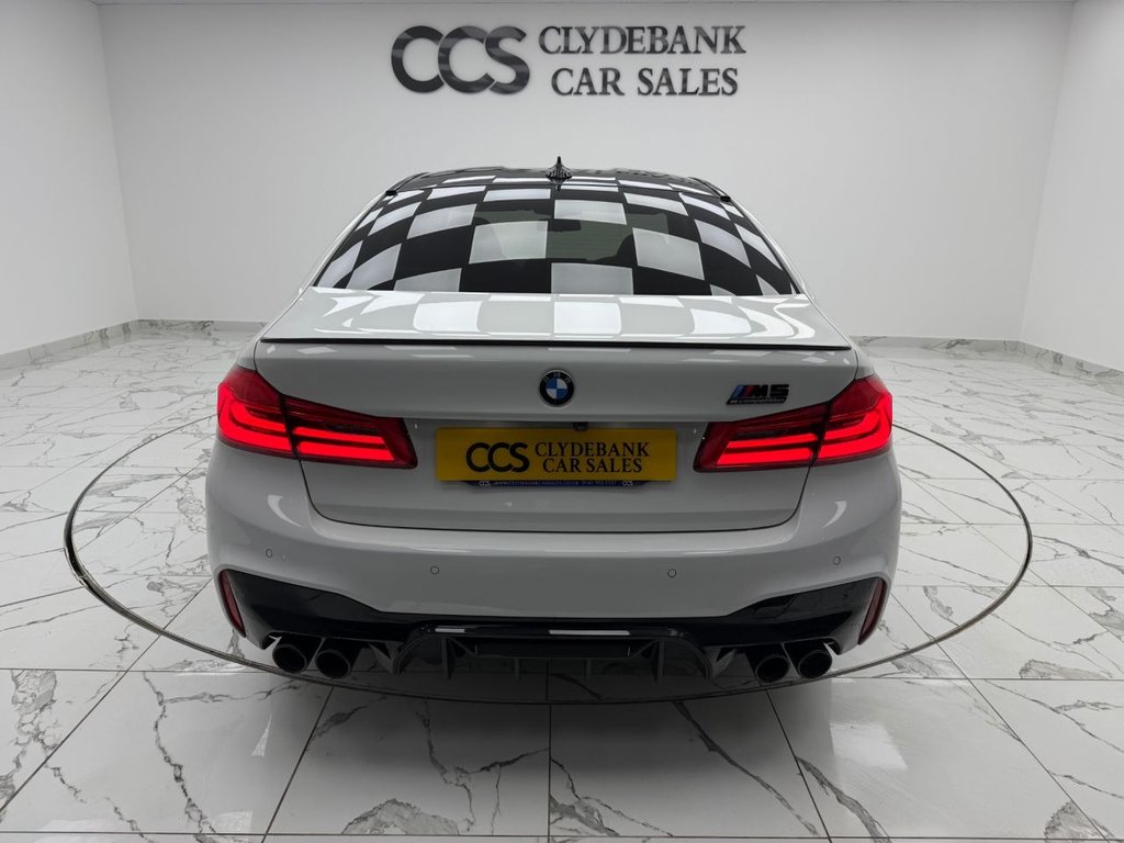 Used BMW M5 2020 for sale - 77037681: Photo 4