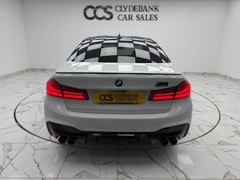 Used BMW M5 2020 for sale - 77037681: Photo