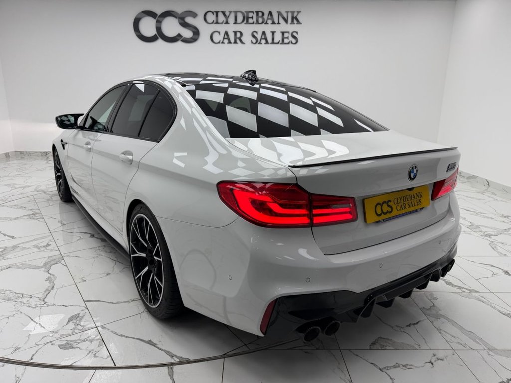 Used BMW M5 2020 for sale - 77037681: Photo 5