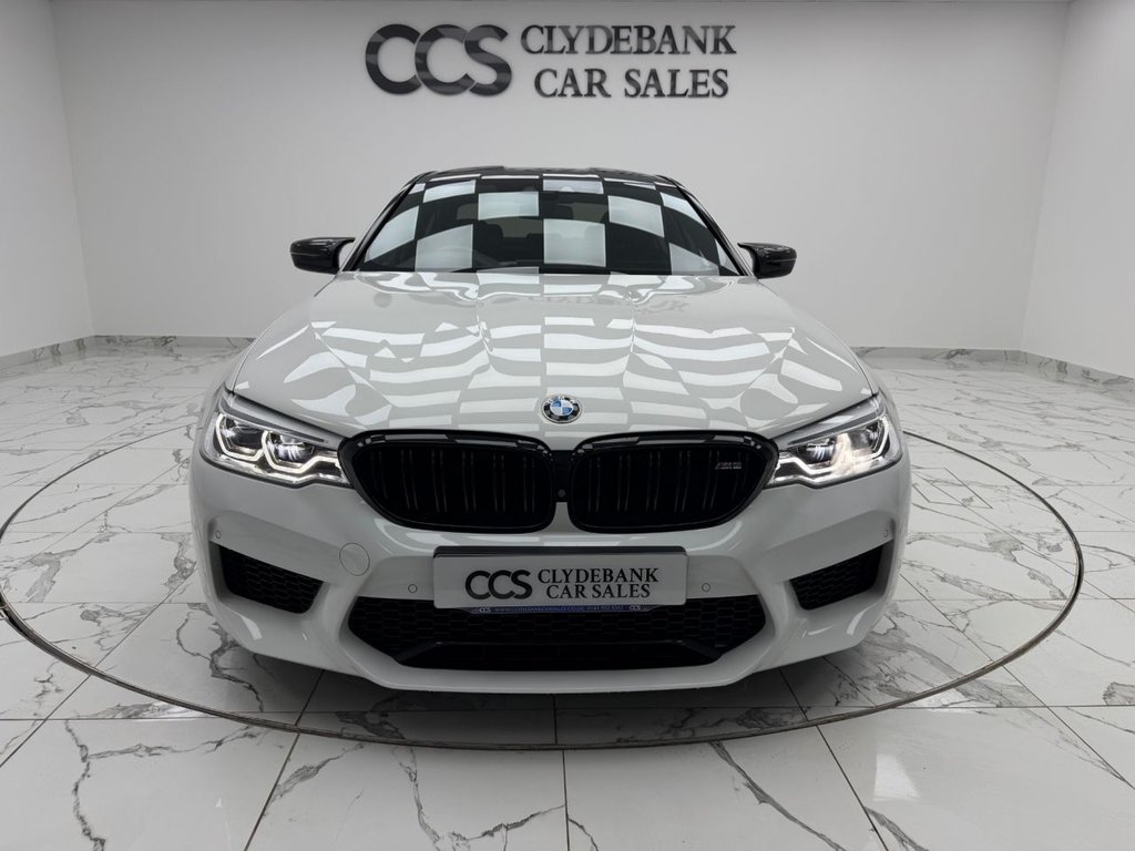 Used BMW M5 2020 for sale - 77037681: Photo 6