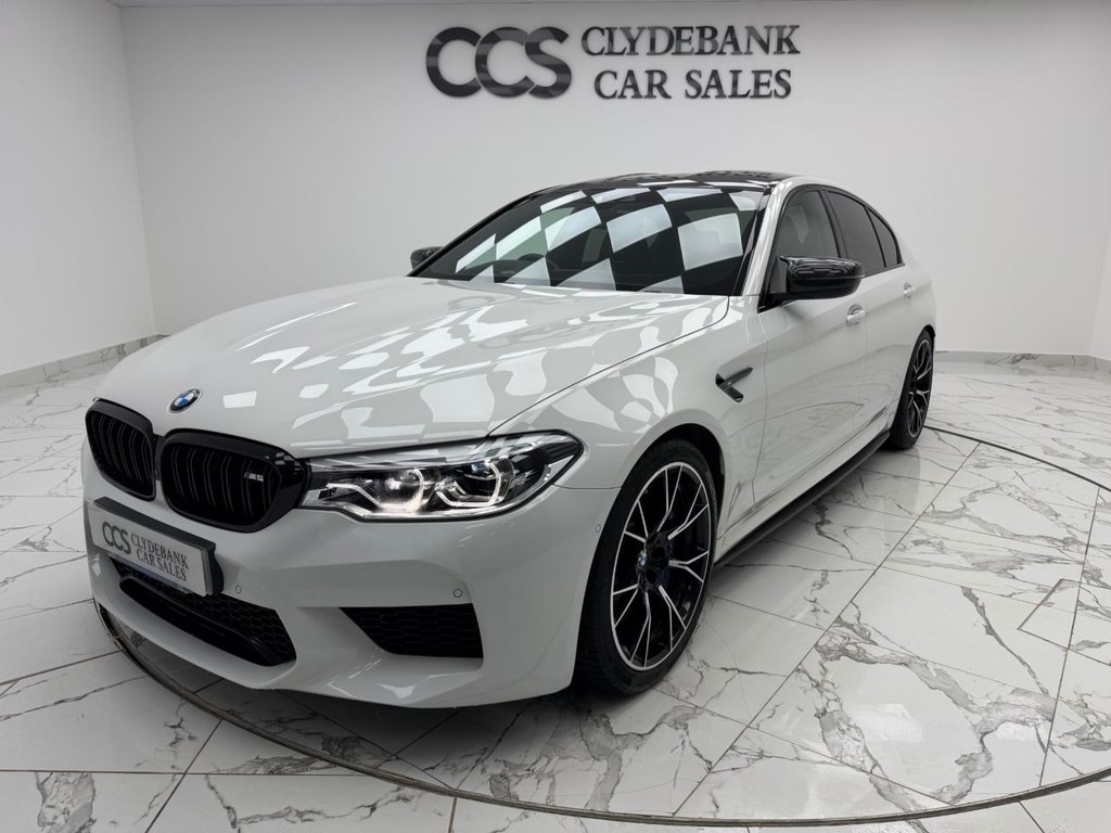 Used BMW M5 2020 for sale - 77037681: Photo 7