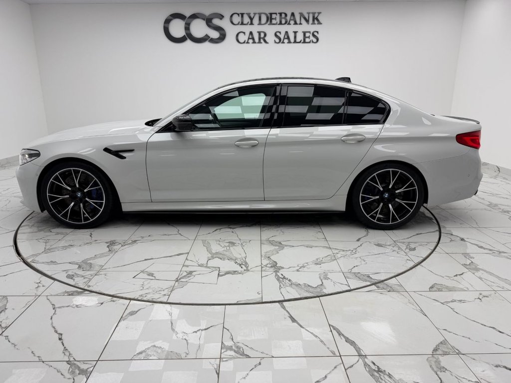 Used BMW M5 2020 for sale - 77037681: Photo 8