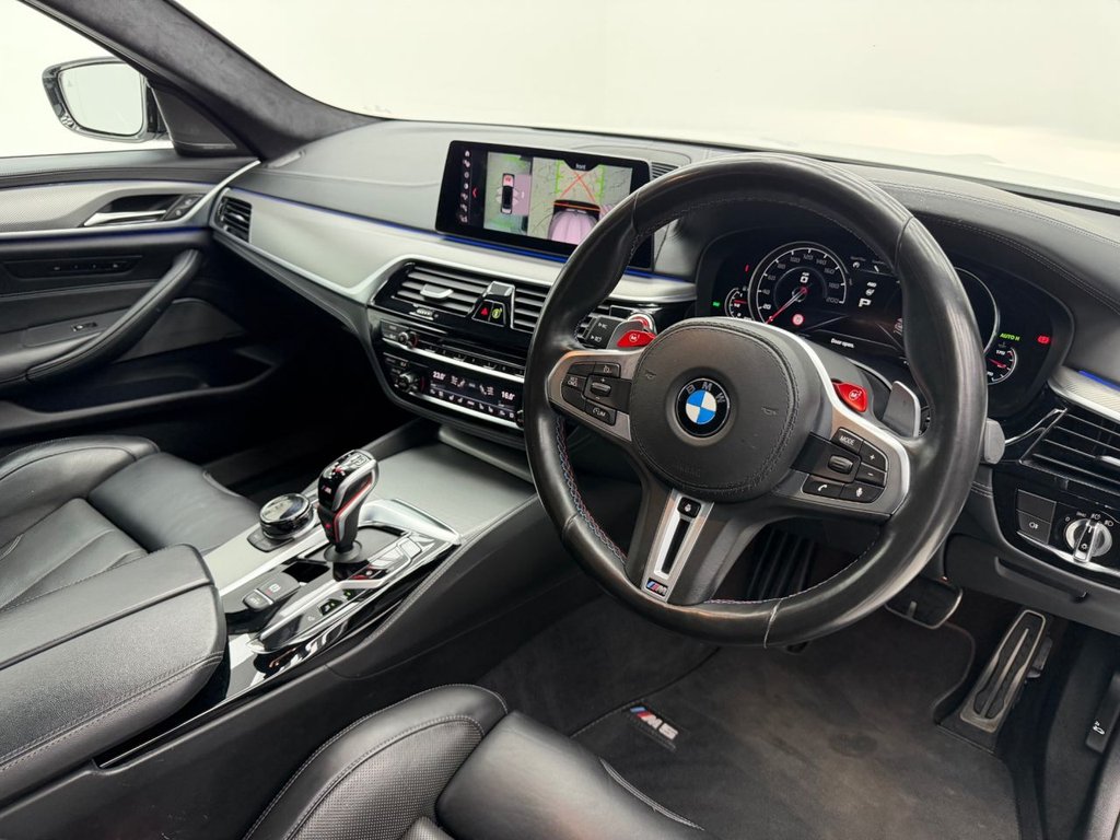 Used BMW M5 2020 for sale - 77037681: Photo 9