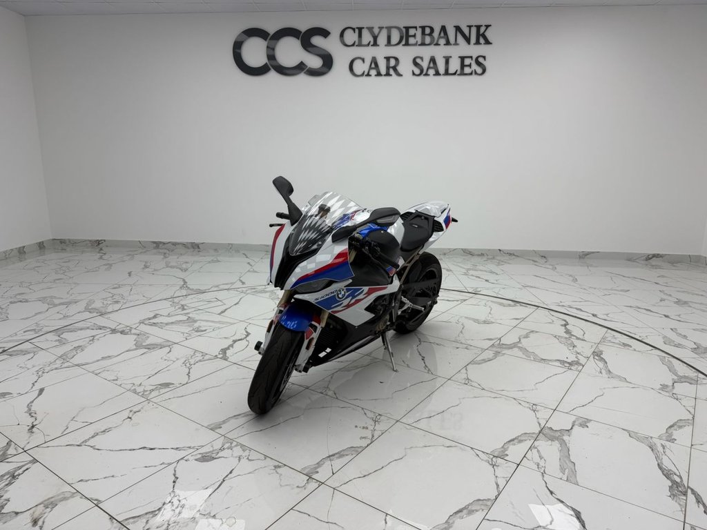 BMW S1000RR