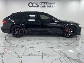 Used Audi RS6 Avant 2023 for sale - 74511896: Photo