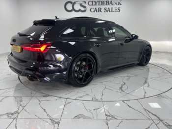Used Audi RS6 Avant 2023 for sale - 74511896: Photo