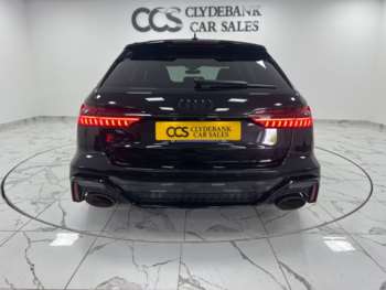 Used Audi RS6 Avant 2023 for sale - 74511896: Photo