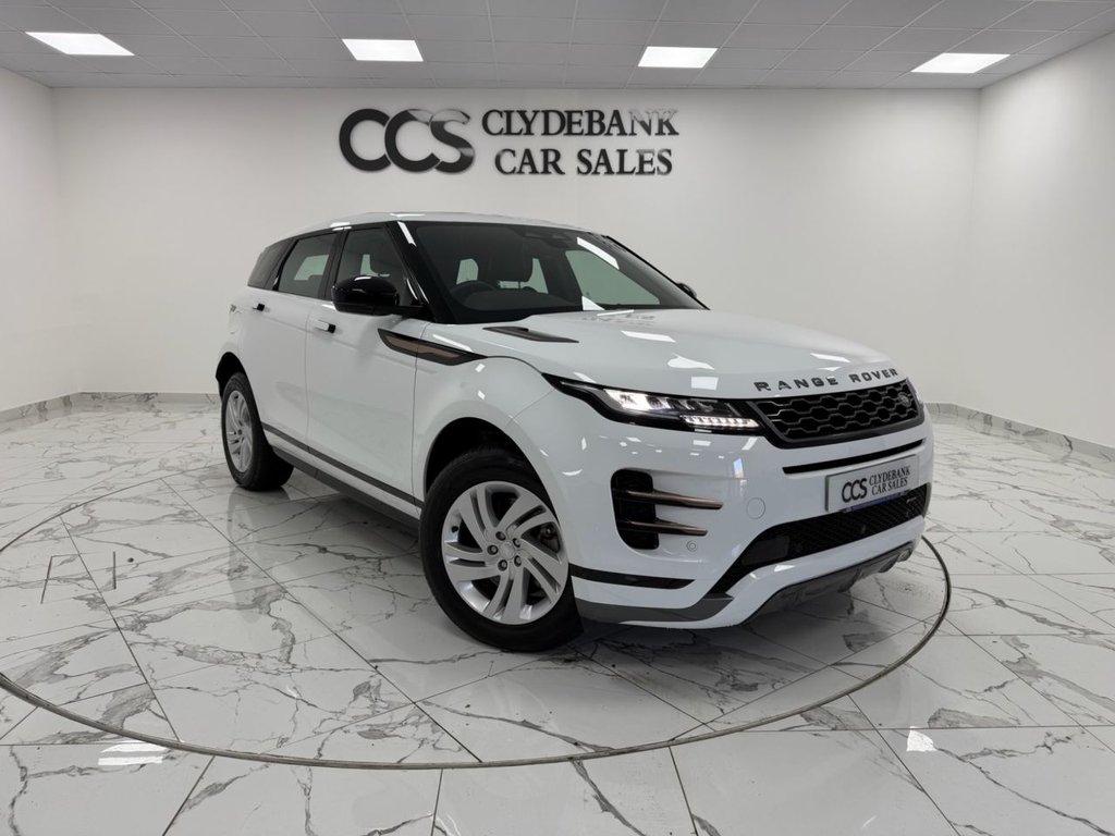 Used Land Rover Range Rover Evoque 2023 for sale - 76210750: Photo 1