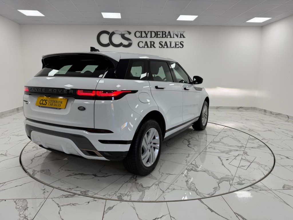 Used Land Rover Range Rover Evoque 2023 for sale - 76210750: Photo 3