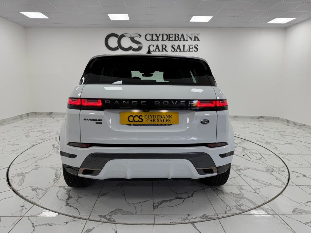 Used Land Rover Range Rover Evoque 2023 for sale - 76210750: Photo 4
