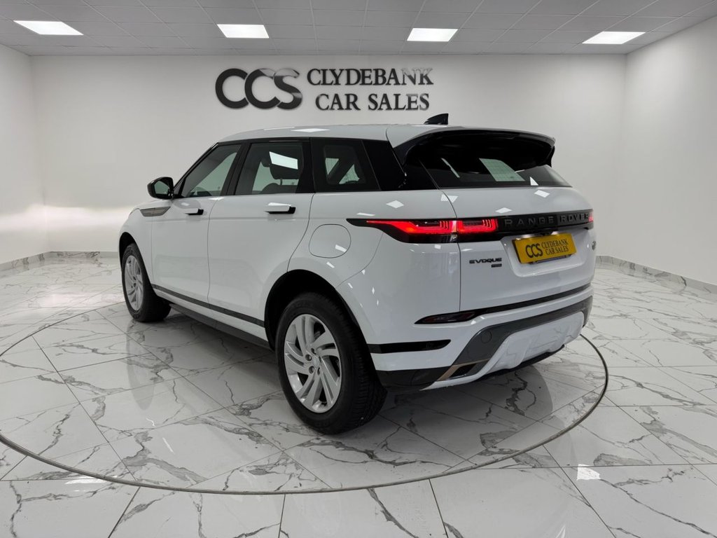 Used Land Rover Range Rover Evoque 2023 for sale - 76210750: Photo 5