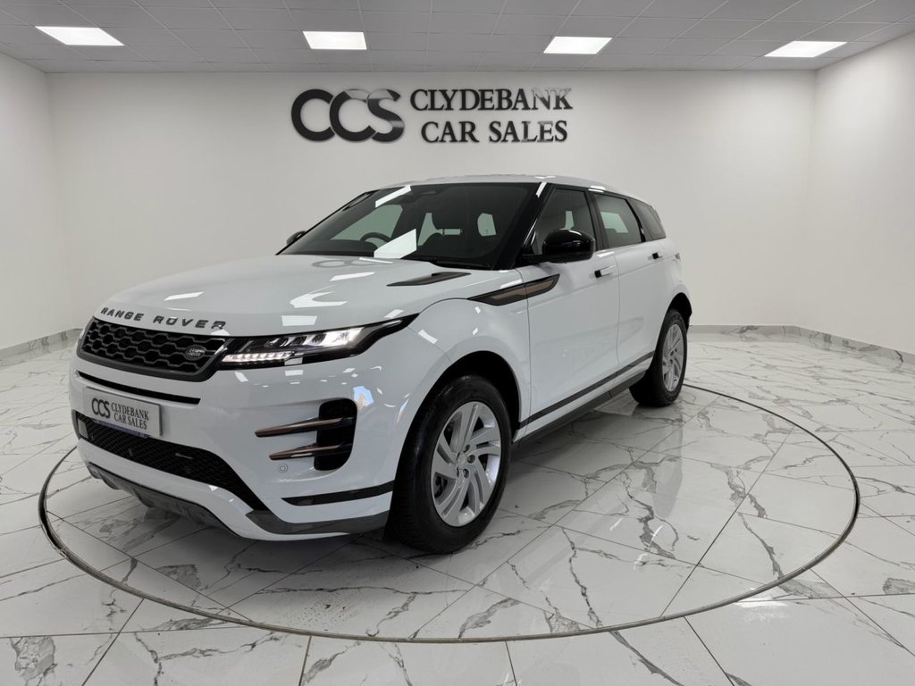 Used Land Rover Range Rover Evoque 2023 for sale - 76210750: Photo 7