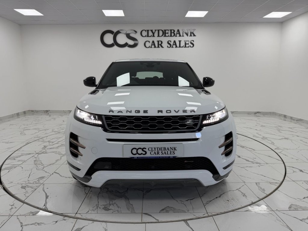 Used Land Rover Range Rover Evoque 2023 for sale - 76210750: Photo 8