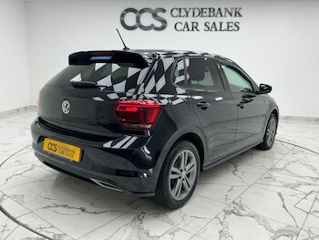 Used Volkswagen Polo 2019 for sale - 78400890: Photo